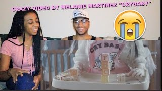 Couple Reacts  Melanie Martinez quotCry Babyquot Music Video Reaction [upl. by Tracee]