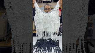 Crosia Fancy Top love song fashion goa dress top viralvideo [upl. by Ciredor967]