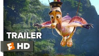 Quackerz UK Trailer 2018 [upl. by Nosretep]