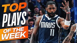 NBAs Top Plays of Week 21  202324 Season [upl. by Sivet]