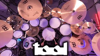 Tool  quotSchismquot  DRUMS [upl. by Danaher341]