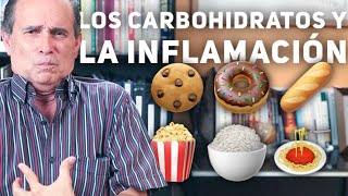 Episodio 141 Los Carbohidratos Y La Inflamación [upl. by Helsie299]