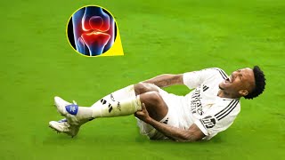 Dirtiest and Brutal Foul Moments in Football [upl. by Daniala225]