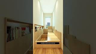 Lets design A Coffin Room to serve as A Function Room for a Family of Threequot [upl. by Arayk]