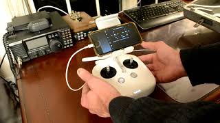 How to Calibrate Phantom 4 Pro Controller [upl. by Aihsia]