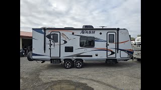 2017 Northwood Nash 24M [upl. by Fonsie]