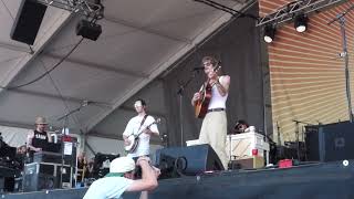 Snowshoes CAAMP Newport Folk Festival 7282023 [upl. by Auhsoj]