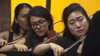 Ludwig van Beethoven  Quatuor n°16 en fa majeur op135  3ème mouvement [upl. by Elamor]