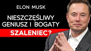 Co ma w głowie Elon Musk Strategie sukcesu szalonego geniusza Biznes 20 [upl. by Shimberg]