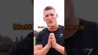 Is MattDoesFitness even Natural trending trend motivation video workout gym fitness workout [upl. by Eelyek62]