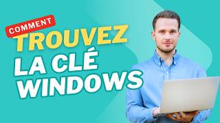 🔑Comment Récupérer La Clé d’Activation Windows 0 Installation [upl. by Beaver]