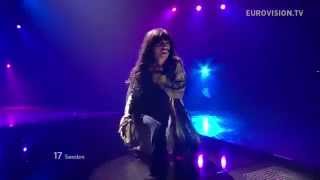 EUROVISION 2012 SWEDEN  Loreen  EuphoriaHD [upl. by Rianon]