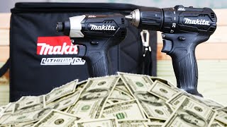 ARE MAKITA SUBCOMPACT POWER TOOLS WORTH THE MONEY [upl. by Dave]