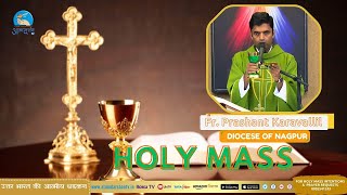 Holy Mass  29th November 2024  Father Prashant Karavallil  Atmadarshan Tv  Atmadarshan Tv [upl. by Cortie222]