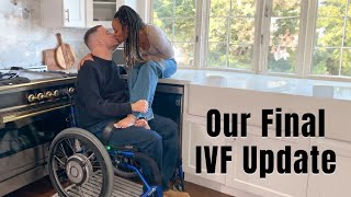 Did IVF Work  Final Update [upl. by Ened]