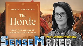 Unveiling the Mongol Empire Diplomacy Warfare Innovation  Prof Marie Favereau  ASIA SenseMaker [upl. by Eal642]