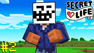 Secret Life SMP  Ep2  I CANT EXPLAIN IT [upl. by Pascale707]