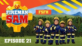 Fireman Sam™  Norman Takes Off  Full Episode  Series 14 [upl. by Kellen604]