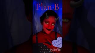 What’s your plan B Demon Lilith myworld funny pagan weird Demonlilith craft strange [upl. by Adam]