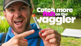 Catch More Fish on the Waggler  Mainline Match Fishing TV [upl. by Beetner340]