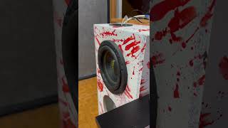 Со вторым сабом сабом интересней было б audio subwoofer автозвук bass басс sound топ обзор [upl. by Nerak168]