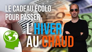 EP24 La solution écolo face à la hausse des prix du chauffage [upl. by Nappie]