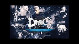 Lets Play DmC La Chute de Vergil Dlc EP 03 Lutte de Pouvoirs [upl. by Einallem]