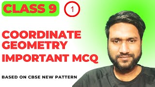 Coordinate Geometry MCQ Class 9 Part 1  All Concepts amp Problems  Complete Explanation [upl. by Atsirtal94]