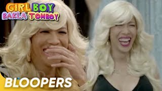 Girl Boy Bakla Tomboy Bloopers  Vice Ganda  Girl Boy Bakla Tomboy [upl. by Lela]