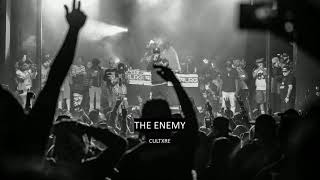 The Enemy  Hard 98 BPM Old School Boom Bap Type Beat  Underground Hip hop Instrumental 2021 [upl. by Leelah48]