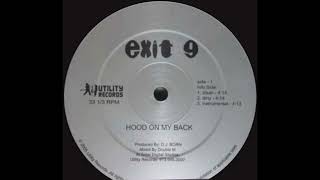 Exit 9  Hood On My Back [upl. by Innoc]