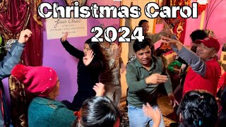 Nepali Christmas Dance🎄nepalichristiansong [upl. by Ydneh242]