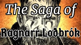 Ragnar Lothbrok and His Sons Song in Old NorseOld English  The Skaldic Bard [upl. by Ytissahc]