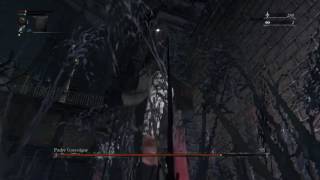 Bloodborne trovare e trucco per uccidere padre gaiscogne [upl. by Zeeba292]