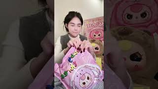 Unboxing Baby Three with Thu Phương xhml buachongflop xh jiemi  Cre Thu Phương [upl. by Anairotciv]