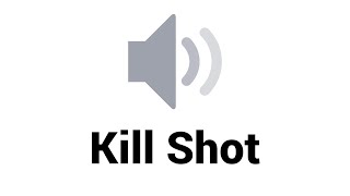 Kill Shot  Ringtone [upl. by Ordisi]