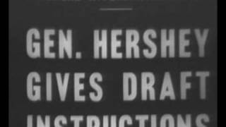 Berlin Siege Gen Clay Returns To Report On Red Crisis 1948 Newsreel [upl. by Australia]