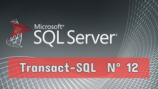 Tutoriel Transact SQL 12  La condition switch  case [upl. by Lachman]