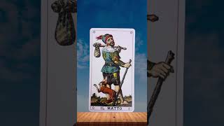 O Louco tarot tarotreading tarotonline [upl. by Arannahs]