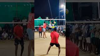 Trending Block  Vellore Volleyball Sports Club [upl. by Schwab]