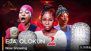 Eja Olokun 2  Latest Yoruba Movie 2024 Drama  Temitope  Fisayo Abebi [upl. by Rosetta]