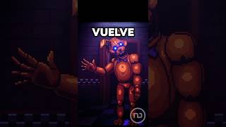 10 AÑOS de FNAF Cronología Definitiva ⌛️ Shorts FNAF [upl. by Gaelan]