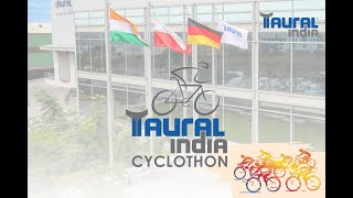 Taural India Cyclothon 2022 [upl. by Yvor]