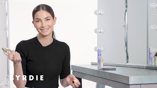 The Five Products that Model Lily Aldridge Deems Essential  Just Five Things  Byrdie [upl. by Kinny]