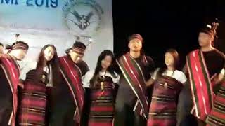 SHINE ZOMI GUHATI 2019ZOU CULTURAL TROUPE [upl. by Lundeen315]