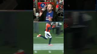 Broncos Fans React to Finally Beating the Chiefs [upl. by Fabio]