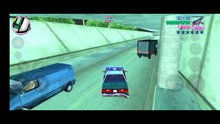 new vigilante police 🚓 car GTA vice city stories tommy mission 😎 android game play walkthrough [upl. by Stephine]