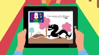 quotHollyquot  livre augmenté pour enfants  2014 [upl. by Eki]