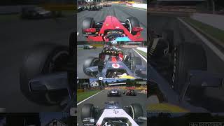 Alonso vs Hamilton vs Kobayashi start race Belgian GP 2012  formula1 belgiangp f1onboard [upl. by Kcirdehs722]