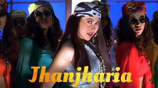 Jhanjhariya Meri Chanak Gayi  Full Song  Karisma Kapoor Alka Yagnik  Krishna 1996  Hindi Song [upl. by Gerita]